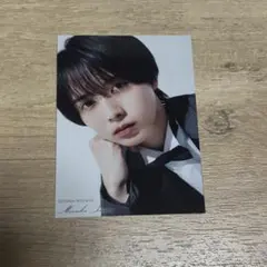 井上瑞稀 Myojo 4月号 厚紙カード ジュニア大賞