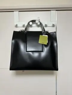 川本七海ちゃんデザインバッグy/m新品タグ付きかわもとなみbeeden