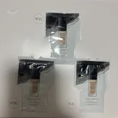 DECORTÉ ZEN WEAR グロウ2色、フルイド3色