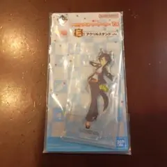一番くじ ウマ娘 プリティーダービー 7弾 E賞 アクリルスタンド