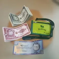 キッザニアTOKYO パスケース 150 キッゾ セット