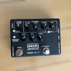 MXR M80 bass d.i.+ ベース用プリアンプのサムネイル