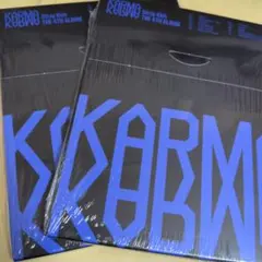 straykids karma 未開封　アルバム　2個