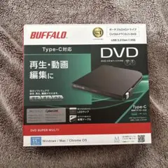 BUFFALO 1TB 外付けHDD テレビ録画 HD-PCTU2-BBJ - メルカリ