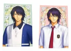 学プリドキサバ展 20周年リマスター記念 特典カード 忍足 - メルカリ