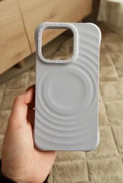 Casetify ウェーブシリコンケース　iPhone15pro