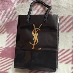 YSL ショッパー　　ショップ袋