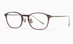 JINS 眼鏡　Combination Titanium 度入り