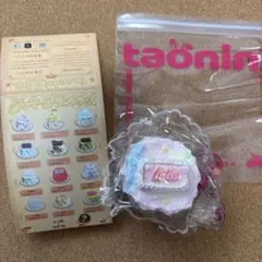 taonini タオニニ スクイーズ クッキープリンシリーズ 夜のニーニ