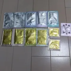 化粧品サンプルセット