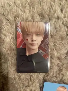 txt トレカ　ヨンジュン