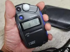 露出計　セコニック　SEKONIC L-308X JE60　美品のサムネイル