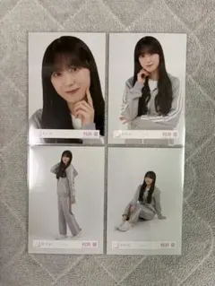 櫻坂46 村井優 ジャージ 4種コンプ