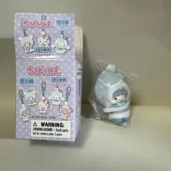 サンリオ　ちびっとも　雪の精　キキ