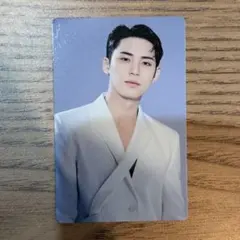 SEVENTEEN ミンギュ NEW_ トレカ 公式