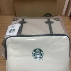 【未使用】スターバックス　2023マイカスタマイズジャーニー　トランクバック他