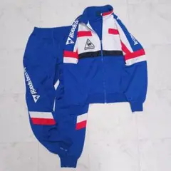 ルコックスポルティフ　90s ビンテージ ルコック セットアップ ジャージ　上下