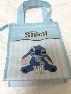 ディズニー スティッチ プラチナムザッカクーラーバッグ 〜Chill mint〜