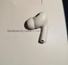純正 AirPods Pro 第2世代 右イヤホン lightning