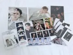 バーノン 公式グッズ ポストカード 4cut ステッカー まとめ売り