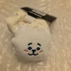 BT21 RJ マスコット付きシュシュのサムネイル