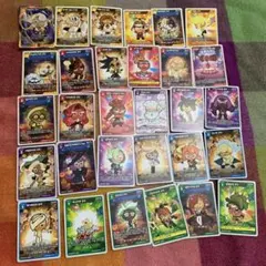 30枚セット クッキーラン ブレイバースカードセット クッキーランキングダム