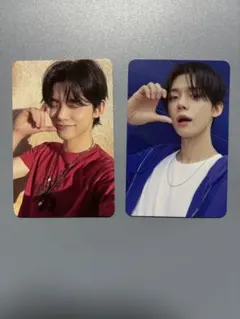 LoveLanguageトレカ ヨンジュン