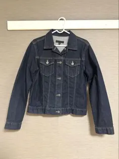【美品】UNIQLO デニムジャケット