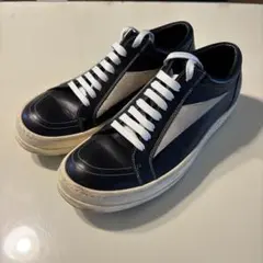 Rick owens VINTAGE SNEAKS 43のサムネイル