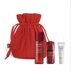 未使用】資生堂 SHISEIDO スキンケア トライアルセット 限定キット
