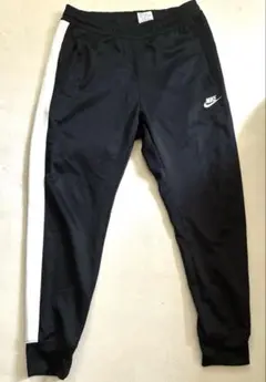 Nike トラックパンツ ブラック/ホワイト