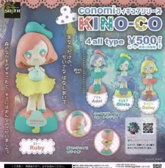 conomiフィギュアシリーズKINO-COデイジー