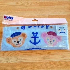 【新品】ダッフィー  シェリーメイ ミニタオル