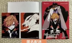 文豪ストレイドッグス 中原中也 特典 付録 カード ブロマイド カバー