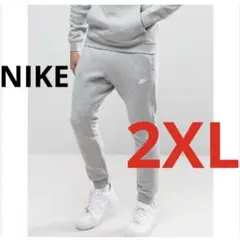 新品 メンズ クラブ フレンチテリー ジョガーパンツ グレー ２ＸＬ 送料無料