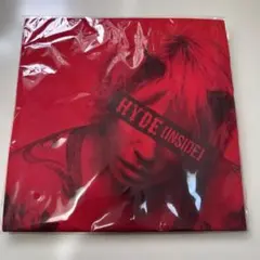 HYDE [INSIDE] 初回生産限定 アナログ盤 レコード 新品未開封 - メルカリ