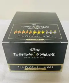 ディズニー ツイステッドワンダーランド キャンディメタルチャーム Vol.1