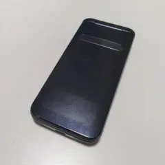 KYOCERA GRATINA KYF37 ネイビーブラック au