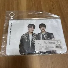 BTS THE WINGS TOUR IN JAPAN ポーチ ジッパー