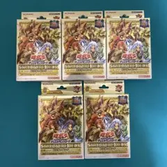 遊戯王 東京ドーム 決闘者伝説 蟲惑魔の森 ストラクチャーデッキ 6BOX