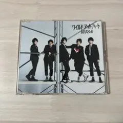 嵐 ワイルド アット ハート CD