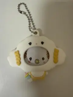 サンリオ　こぎみゅんフォトバッジ付きマスコット