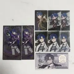 レオス NIJIHOLIC 特典 メタルカード にじフェスホロカード タロット