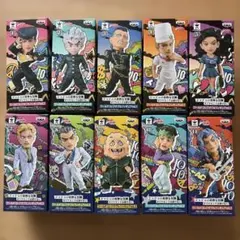 n*n様 未開封 ジョジョ ワーコレ 第1 ダイヤモンドは砕けない フィギュア n*n様 未開封 ジョジョ ワーコレ 第1 ダイヤモンドは砕けない