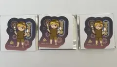 鬼滅の刃　花火大会2025前期　ステッカー　我妻善逸