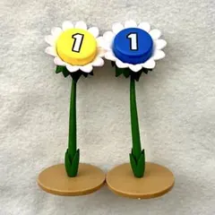 【希少品】ピクミン　ペレット草　フィギュア　2005年　Pikmin 平成レトロのサムネイル
