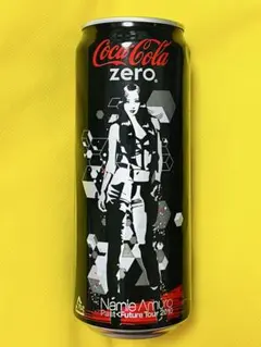 安室奈美恵コカコーラコラボ★Japan-limited Coca-Colaレア缶