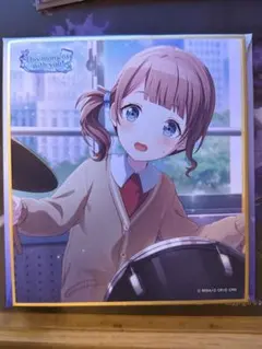 プロセカ ミニ色紙第48弾C 望月穂波