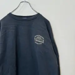 【リトルウィークエンド】スウェット トレーナー Mサイズ相当 170サイズ