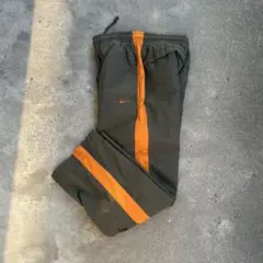 00's NIKE ナイキ ナイロンパンツ ラインパンツ